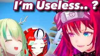 iRyS Realized Everyone Called Her Useless【Hololive】