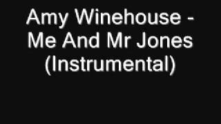 Amy Winehouse - Me And Mr Jones (Instrumental) [Download]