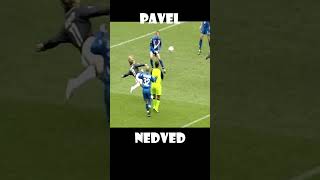 The Streets won't forget Pavel Nedved