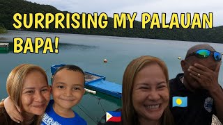 WHO GOT SURPRISED? LIFE IN A DAY IN ISLAND OF PALAU 🇵🇼#micronesia