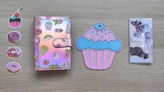 New Sweets Binder | Savings Challenges | Rollover Money | Letter Bux