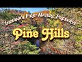 Pine Hills | Indiana's First Nature Preserve