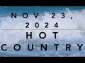 Billboard Top 50 Hot Country (Nov 23, 2024)