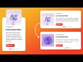 Animated Slider Blog Card with HTML and CSS | Responsive
