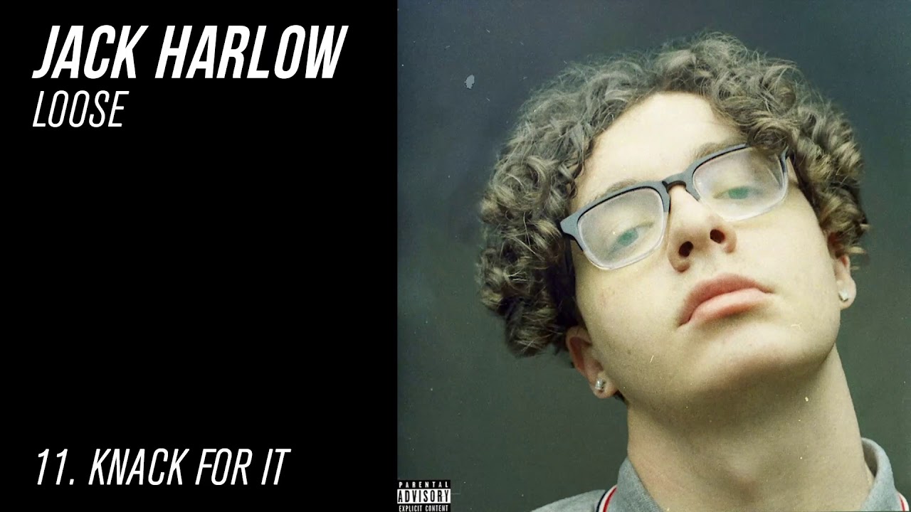 Jack Harlow - KNACK FOR IT Jack Harlow - KNACK FOR IT