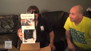 Sony FDR 100 4K Video Camera Unboxing