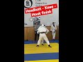 headbutt. knee u0026 hook combo kudo budo mma kudouk gkadojo wales