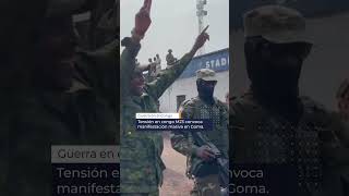 Guerra en Congo | 3000 Muertos por combates entre M23 y RDC