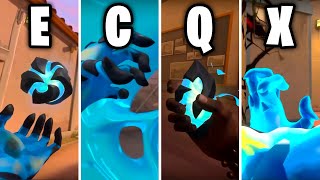 Veto All Abilities Explained | VALORANT New Agent