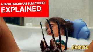 Explaining All The A Nightmare on Elm Street Movies