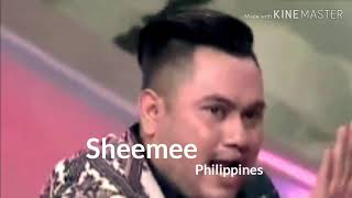 King Nassar Komentar Sheemee Philippines \