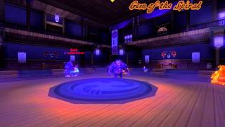 Pirate101 - Pre-Marleybone Boss: Sato