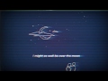 over the moon – the marias (lyric video)