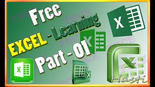 How to Start an EXCEL Program ? એક્સેલ પ્રોગ્રામ શરૂ કરવાની અલગ અલગ રીતો .