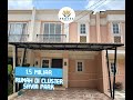 DIJUAL Rumah Baru Savia Park BSD