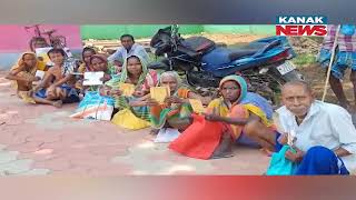 Govt Negligence In Keonjhar; Beneficiaries Frustrated Over Continues Visit To Office For Allowance