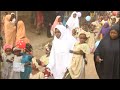 maulud procession. muzaharar maulidi a bunkure.