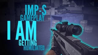 IMP-S Live Gyroscope Gameplay - I Am Getting Humiliated :(