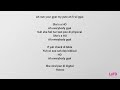 Mavado - Bad Gyal lyrics