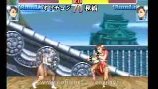 [Tougeki'03] Super Street Fighter 2 X Tournoi Team 3vs3 Finale