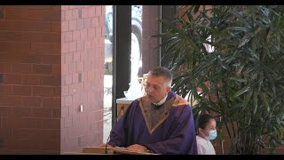 Lent Tuesday Evening Series - Monsignor Bosso - 02/18/2025