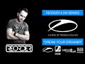 asot 642 u0026 643 reorder u0026 six senses dream your dreamer