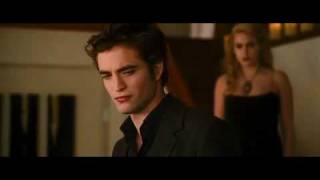 "Twilight New Moon"  Official Trailer [HD]