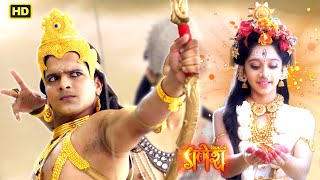 कार्तिकेय ने प्राप्त किया महादेव का पाशुपतास्त्र | Vighnaharta Ganesh | @V2Entertainments #ganeshji