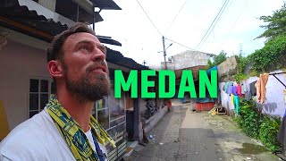 American Explores Little India Village In INDONESIA 🇮🇩🇮🇳