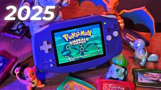 Anbernic RG34XX: O Game Boy Advance PERFEITO - Review e Unboxing