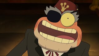 Amphibia - The Curator Of The Curiosity Hut