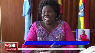 OMUBAKA BETTY AKOL ACHAN - Agamba eby'okusomera ku leediyo ne TV bifu