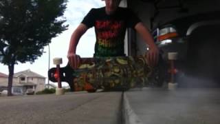 Landyachtz 9two5 review