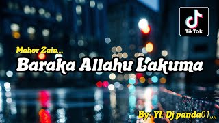 Baraka Allahu Lakuma [Lirik Arab, Latin dan Terjemahan] Viral Tiktok
