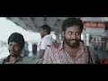 cuckoo tamil movie scenes malavika beats dinesh aadukalam murugadoss and dinesh become friends