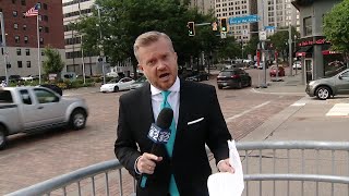 Reporter Update: New Guidelines For Protesters