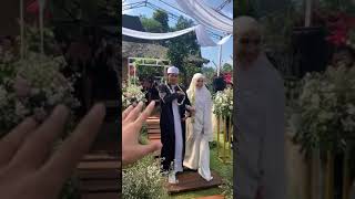 Ustadz Agam Dan Aisyah Menikah ||