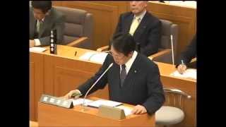 伊那市議会　平成２６年３月定例会（一般質問３日目）　若林　敏明　議員