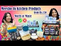 Useful Kitchen Tools & Gadgets from Meesho | வாங்கலாமா வேண்டாமா ! Karthikha Channel Meesho Kitchen