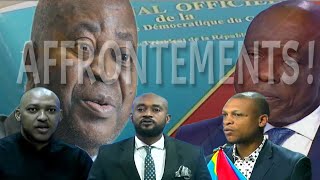 AFFRONTEMENT ENTRE MARTIN FAYULU EY ADOLPHE MUZITO...EYINDIIIIII