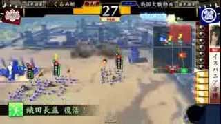 【戦国大戦】色んなカードで勝つvol.164 SS羽柴秀吉編【征2国】