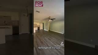 House for rent, Arlington Texas Available November 2023