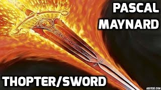 Channel PMayne - Modern Thopter/Sword (Deck Tech)