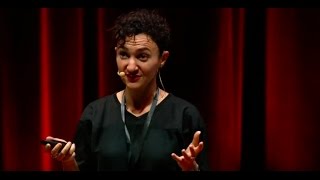 Dancing in Digital | Sarah FDILI-ALAOUI | TEDxSaclay