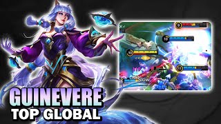 AND THAT RIGHT THERE IS HOW YOU DO IT! TOP GLOBAL GUINEVERE GAMEPLAY