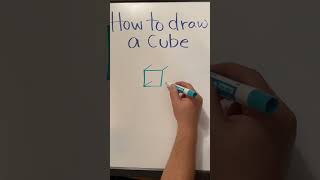 How to Draw a Cube
