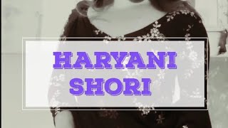 haryanvi shori ka Dance #viral #hindi