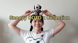 [Fashion] Snoopy OOTD X Collection!