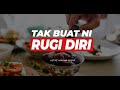 RUGI JA TAK BUAT NI | Ustaz Yaakub Yusra Yusoff