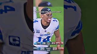 They’re only Goal is the Super Bowl.. #nfl #shorts #lions